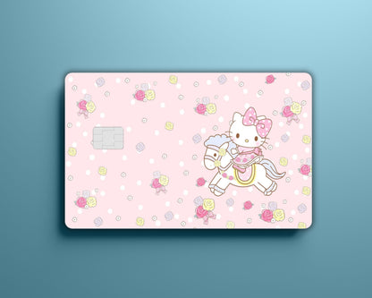 Hi Kitty Card Cover