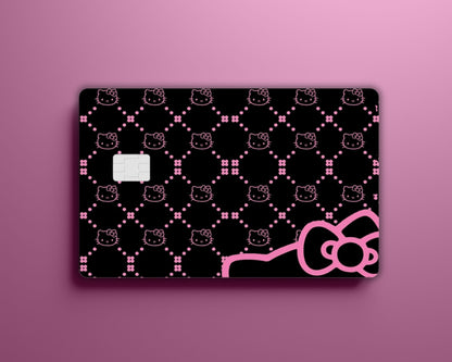 Hi Kitty Card Cover