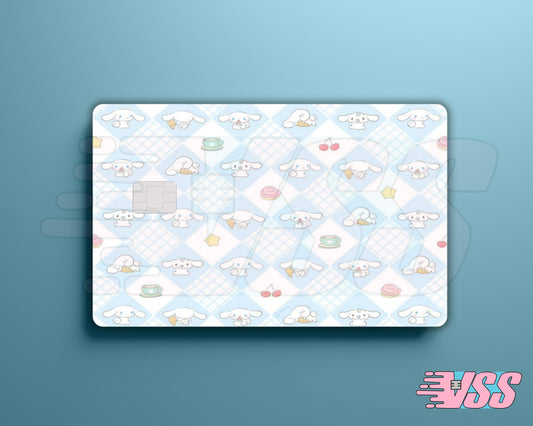 Cinnamoroll Card Cover