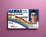 McLovin License Card Skin