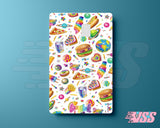 Lisa Frank Card Skin