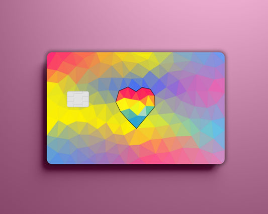 LGBTQ+ Card Skin