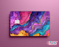 Marble Card Skin