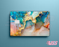 Marble Card Skin