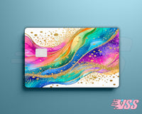 Marble Card Skin