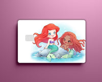 Mermaid Card Skin