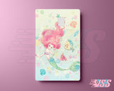 Mermaid Card Skin