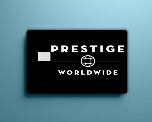 Prestige Worldwide Card Skin