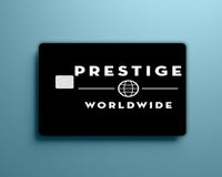 Prestige Worldwide Card Skin