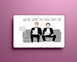 Step Brothers Card Skin