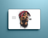 Tupac Card Skin