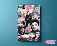 Elvis Card Skin