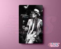 Michael Jackson Card Skin