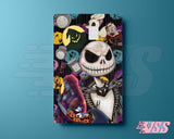 Nightmare Before Christmas Card Skin