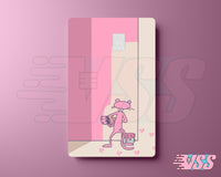 Pink Panther Card Skin