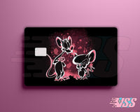 Pinky & The Brain Card Skin