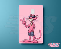 Pink Panther Card Skin