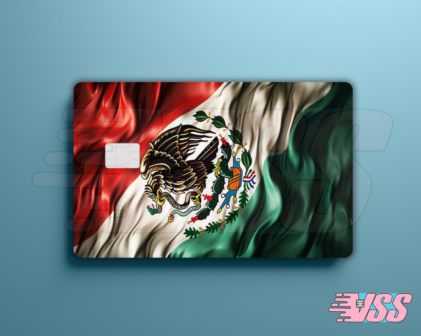 Mexico Card Skin