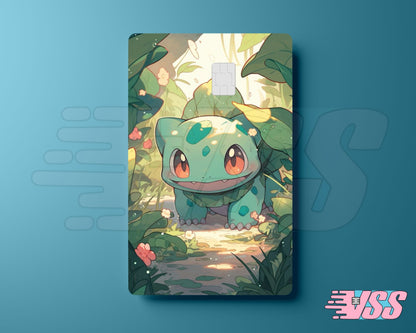 Bulba Poke Card Cover