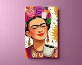 Frida Card Skin