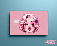 Marilyn Card Skin