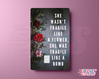 Quote Card Skin