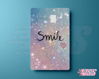 Smile Card Skin