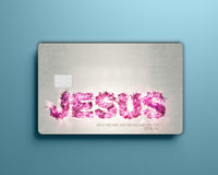 Jesus Card Skin