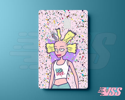 RugRats Cynthia Card Cover