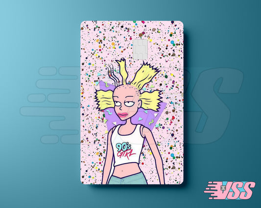 RugRats Cynthia Card Cover