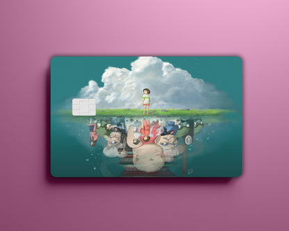 Anime Spirited Card Cover