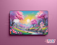 Scenery Card Skin