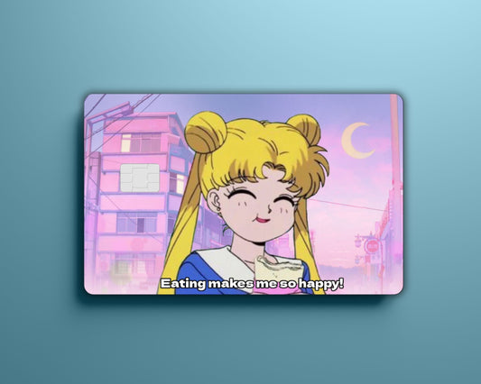 Anime Sailor Card Cover