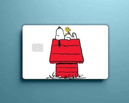 Snoopy Card Cover