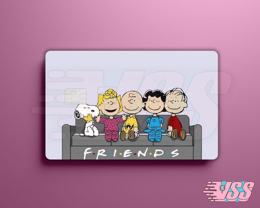 Snoopy Card Cover
