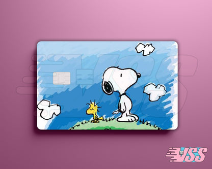 Snoopy Card Cover