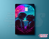 Space Lovers Card Skin