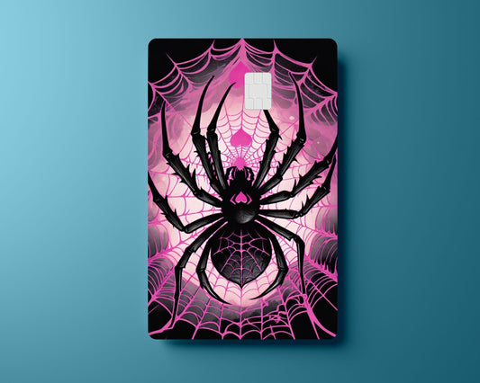 Spider Card Skin