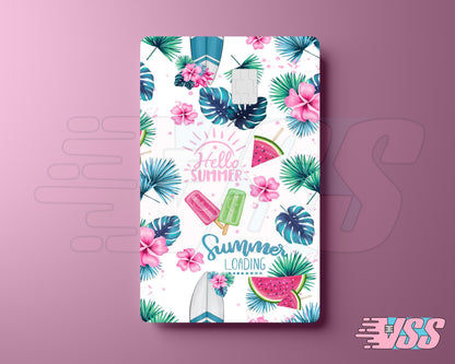 Summer Vibes Card Cover