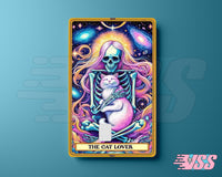 Tarot Card Skin