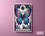 Tarot Card Skin