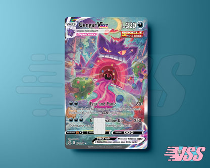 Gang VMax Poke TCG Card Cover