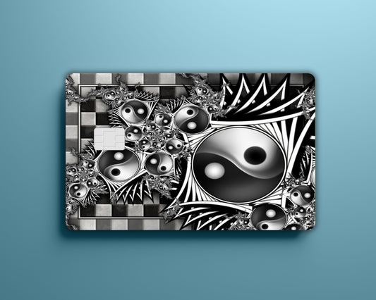 Abstract Card Skin