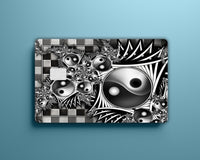 Abstract Card Skin