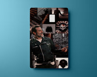 Negan Card Skin