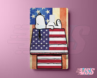 USA Snoopy