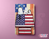 USA Snoopy