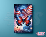 Butterfly Flag