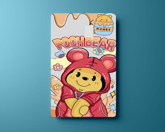 Winnie The Pooh Card Skin