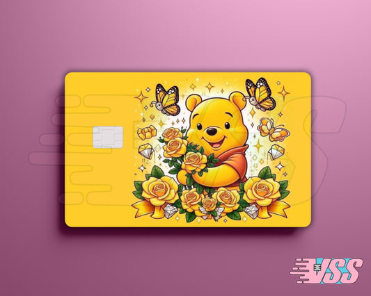 Winnie The Pooh Card Skin